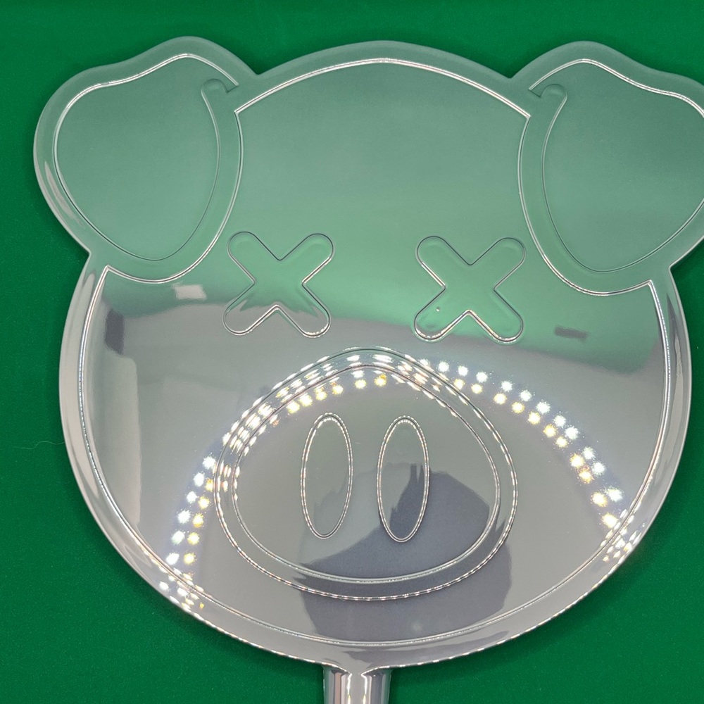 New JSC Pig Mirror